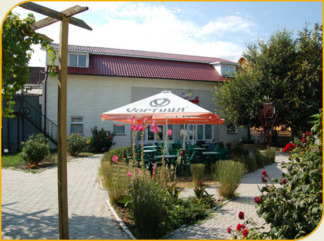 Фотография пансионата Амбер