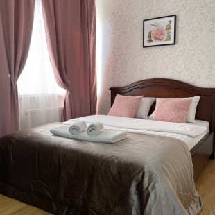 Фотография квартиры Апартаменты Dreamapart Вид на стадион Краснодар 4