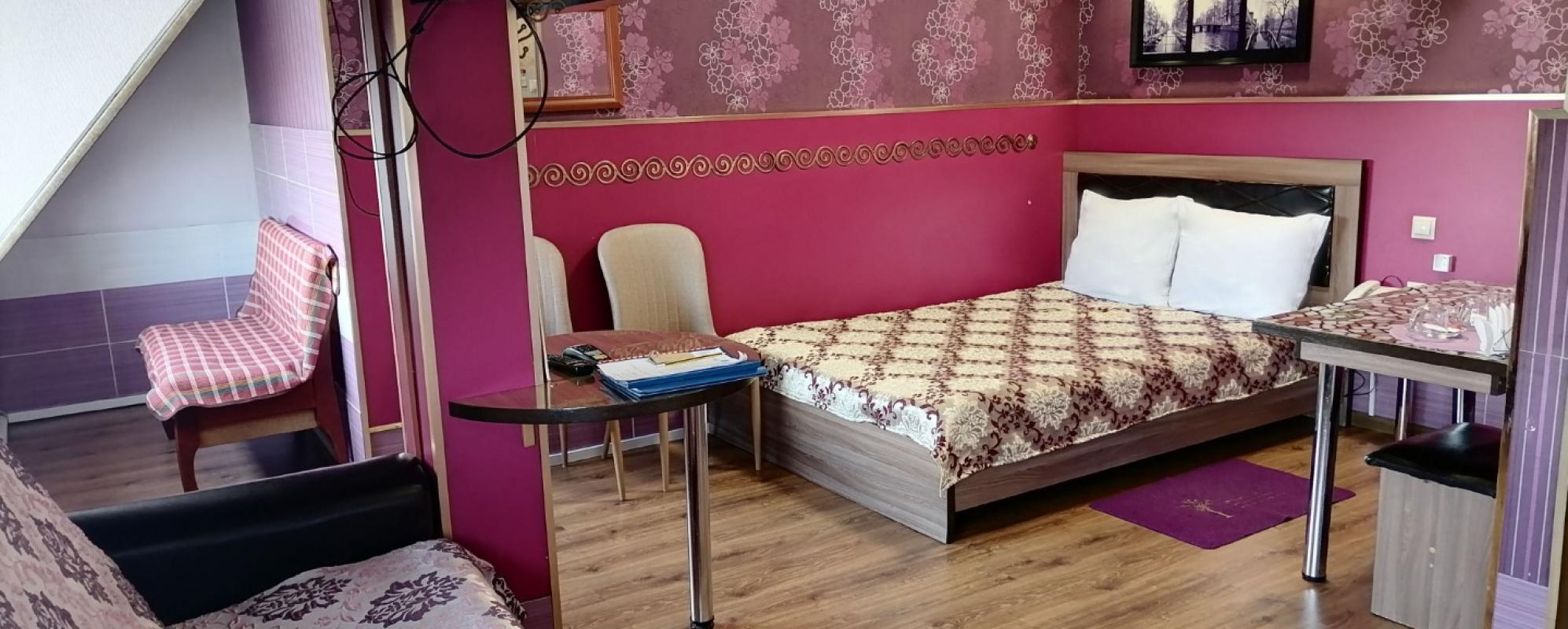 Фотографии гостиницы Хуторок