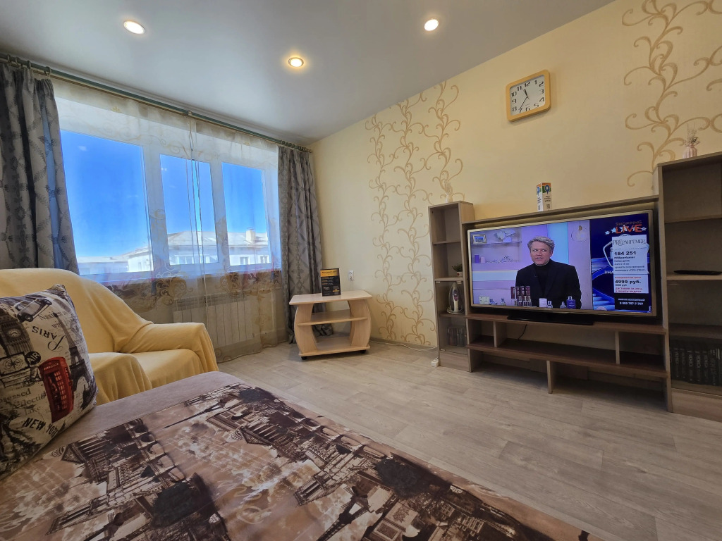 Фотография квартиры Квартира Находка ул Постышева 4