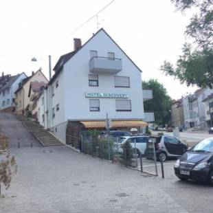 Фотографии гостиницы 
            Hotel Discovery