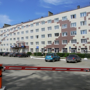 Фотография гостиницы Спутник