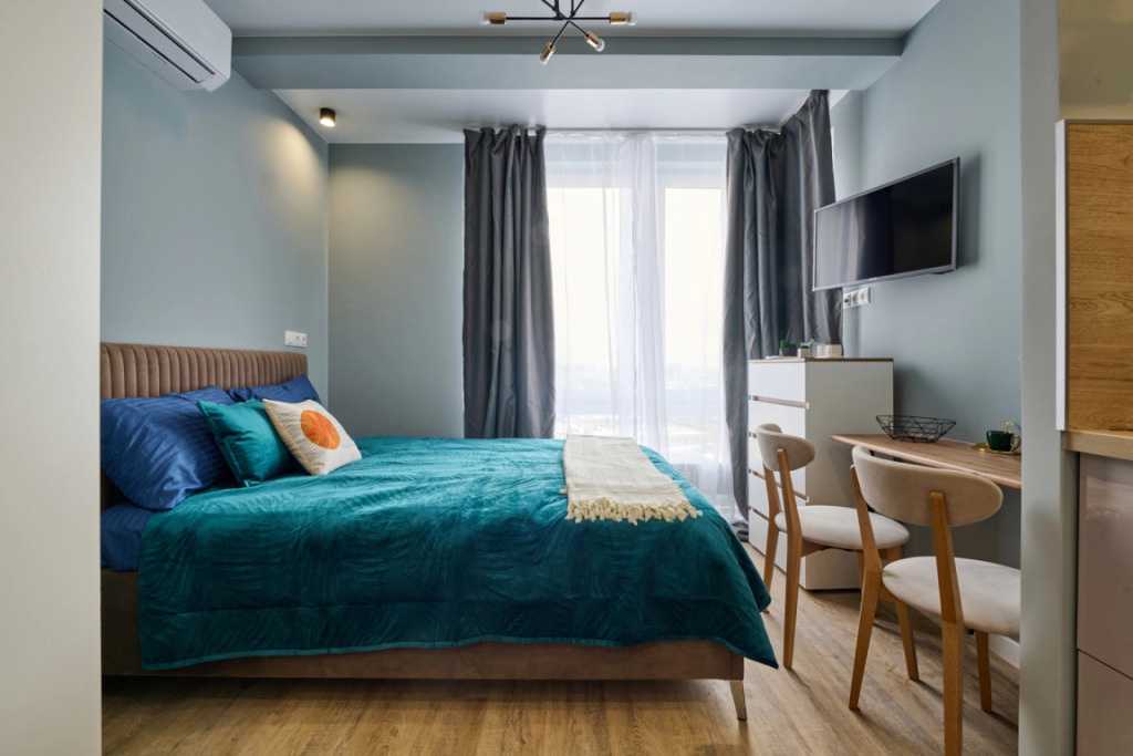 Фотография квартиры Апартаменты Lux InHome24 рядом с метро Хорошёвская