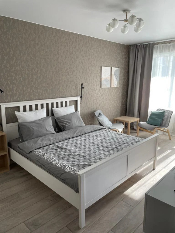 Фотография квартиры Квартира 1-комнатная