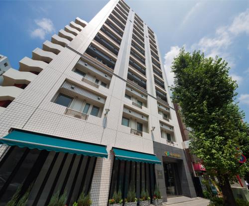 Фотография гостиницы Ueno Hotel