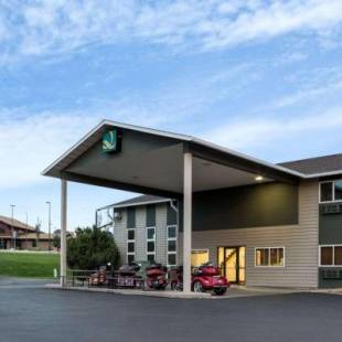 Фотографии гостиницы 
            Quality Inn Spearfish