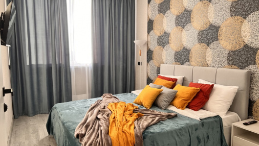 Фотографии квартиры
Квартира Апартаменты Магия на Транспортной 27/21