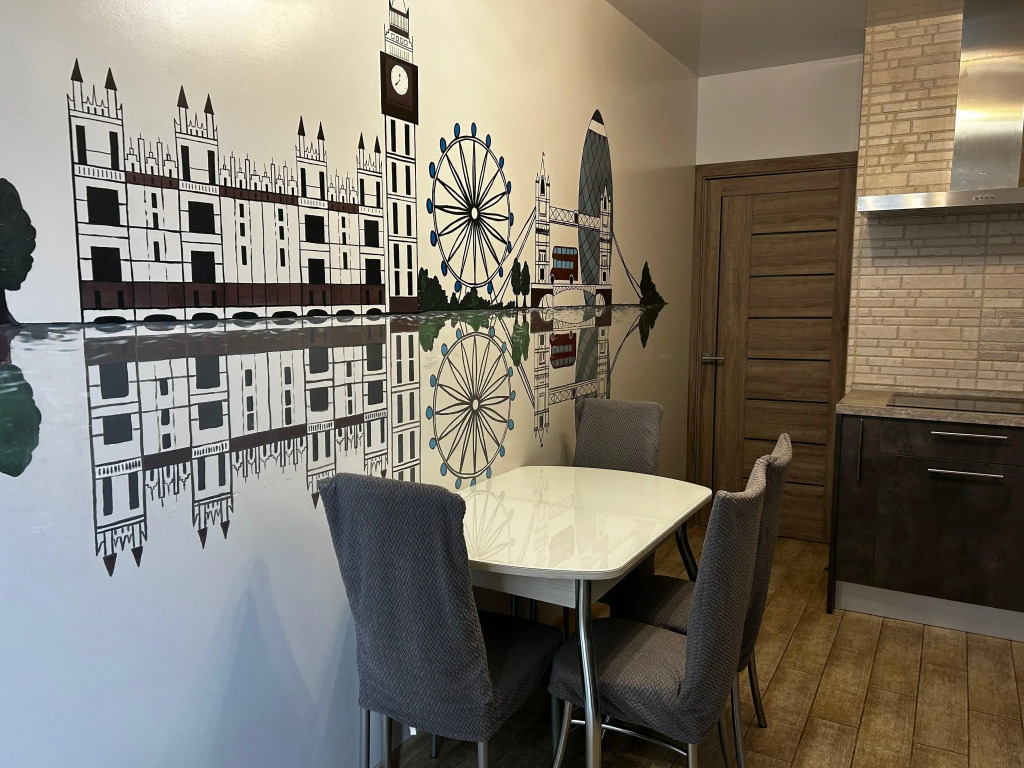 Фотография квартиры Квартира Argo Apartment