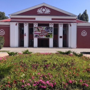 Фотография концертного зала Зрительный зал ДК Острогожского муниципального района