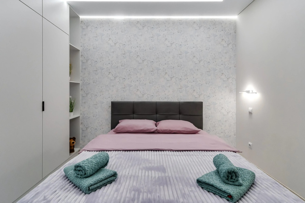 Фотография квартиры Апартаменты Просторные однокомнатные в Ростове с видом на город