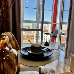 Фотография квартиры Апартаменты Панорамная в Центре