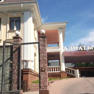 Фотография гостиницы Алматы-Сапар