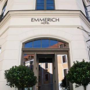 Фотографии гостиницы 
            Emmerich Hotel Görlitz