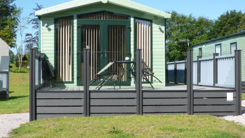 Фотография кемпинга 28 Borwick Lakes