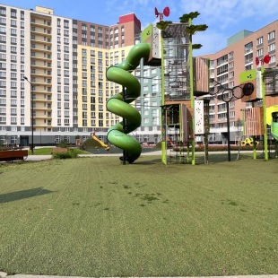 Фотография квартиры Blue studio (Блю студио) на улице Академика Парина 41/2