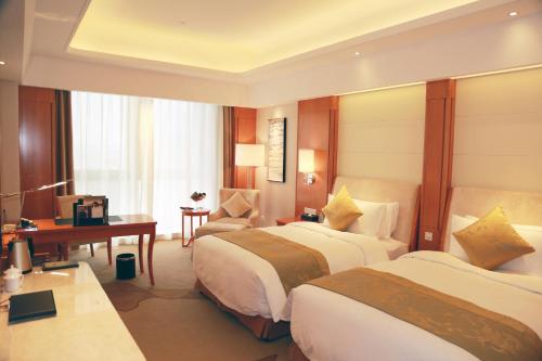 Фотографии гостиницы 
            Huaguoshan Hotel