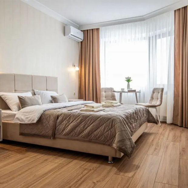 Фотографии квартиры 
            Апартаменты с ремонтом