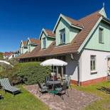 Фотография гостевого дома Ferienhaussiedlung Strandperlen Küstenhof 2d (Typ IV)