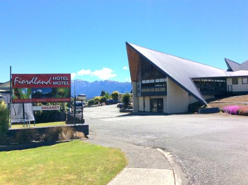 Фотография гостиницы Fiordland Hotel