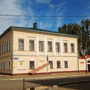 Фотография памятника архитектуры Здание уездного суда