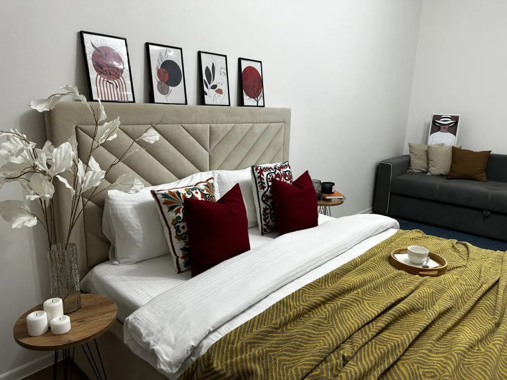 Фотография квартиры Квартира Sezim Qala Baqyt 200