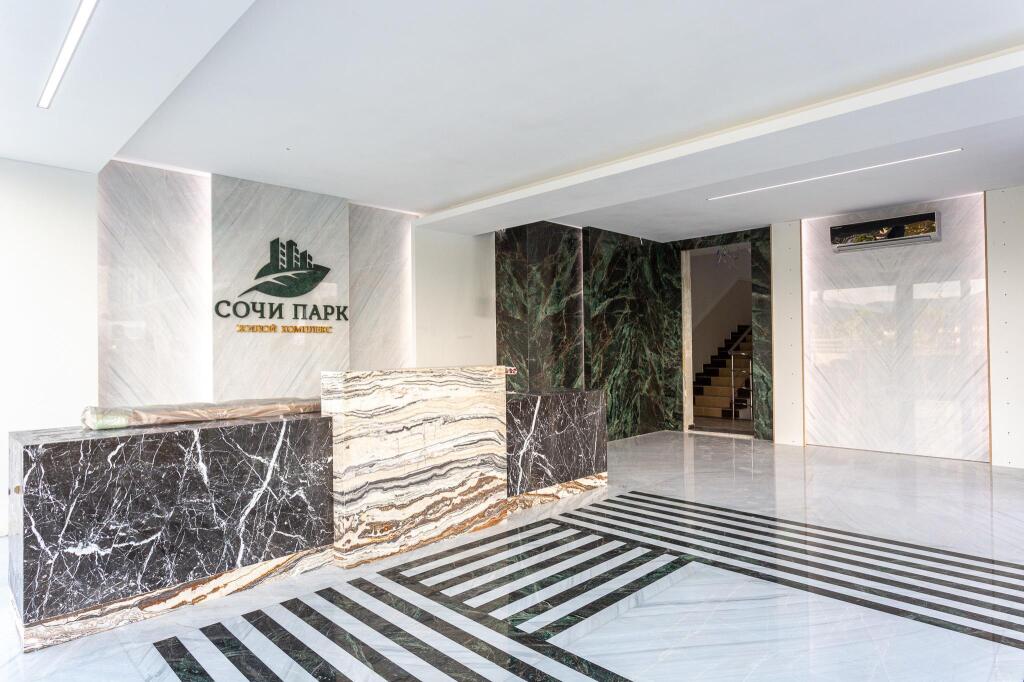 Фотография квартиры LaMare (ЛаМаре) на улице Ясногорская