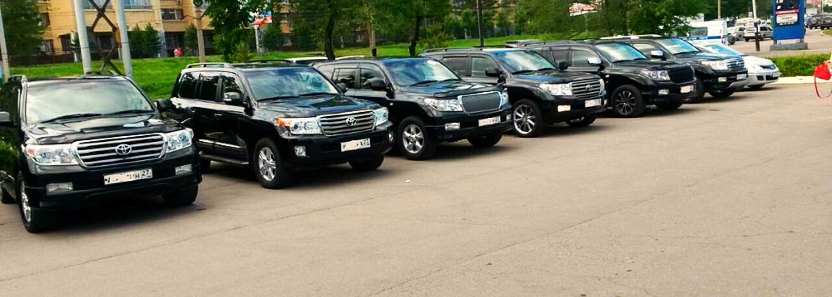 Фотография такси Регион 27