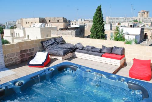 Фотография гостевого дома Sui Tetti Luxury Rooms