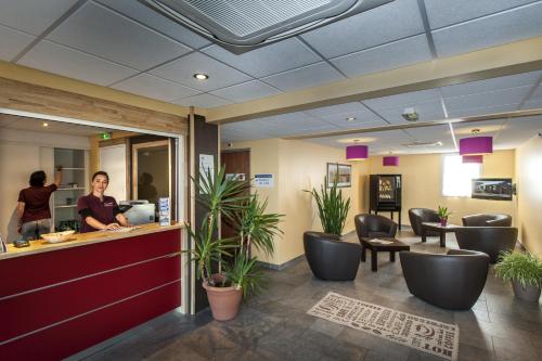 Фотографии гостиницы
Brit Hotel Confort Villeneuve Sur Lot