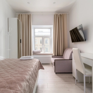 Фотография квартиры Апартаменты Sutki Rent у Мариинского Театра Двухкомнатные Комфорт