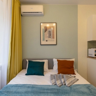 Фотография квартиры Квартира Happy в Районе Экспоград г. Краснодар 1