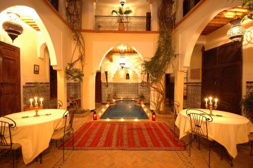 Фотография мини отеля Riad El Sagaya