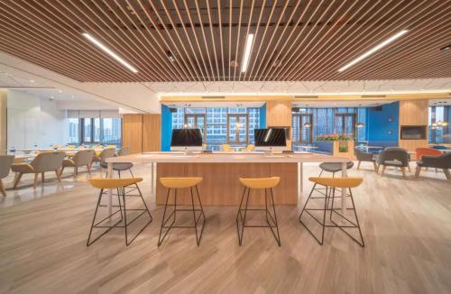 Фотография гостиницы Holiday Inn Express Shanghai Huijin, an IHG Hotel