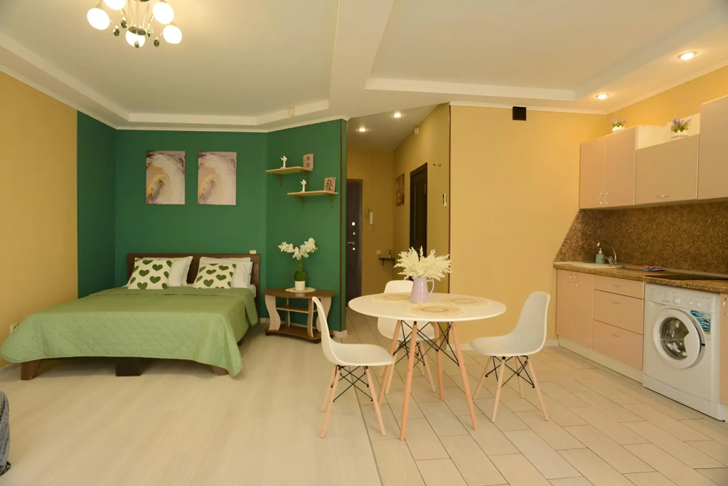 Фотография квартиры Квартира Кусочек Европейской Барселоны