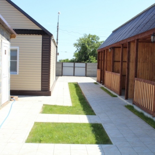 Фотография гостиницы Алтайское море