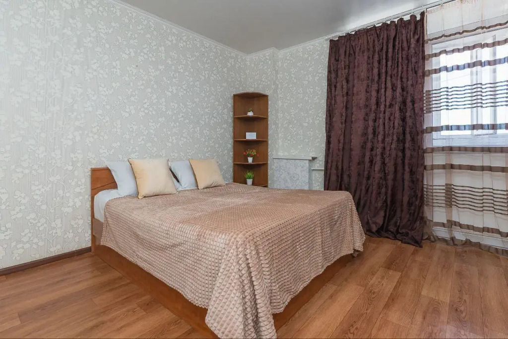 Фотография квартиры LikeHome (ЛайкХоум) на улице Транспортная 16/4