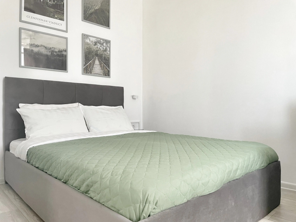 Фотография квартиры Апартаменты на Шамиля Усманова 18А