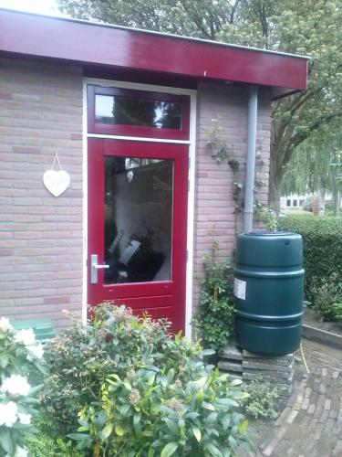 Фотография мини отеля Bnb de rode kamer