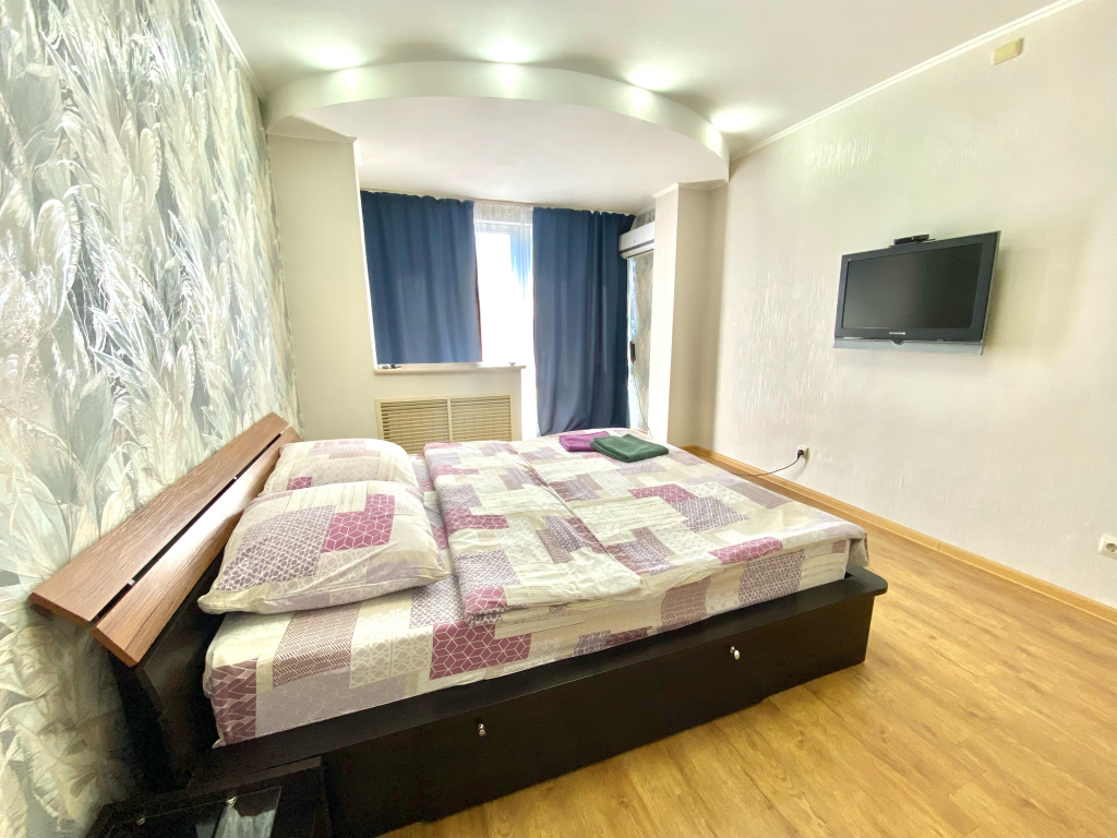 Фотография квартиры Квартира на Савушкина 4/1