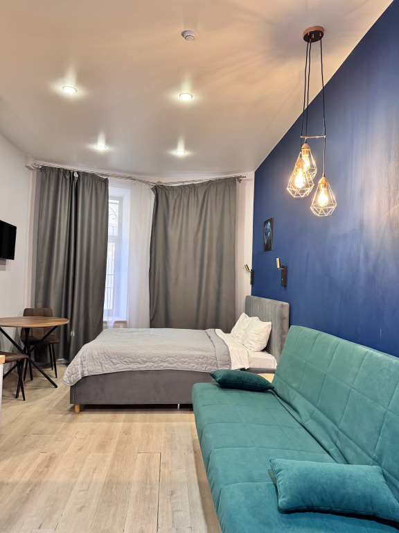 Фотография квартиры Апартаменты Aventi Apart