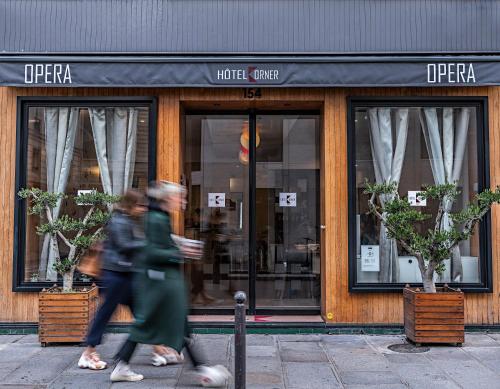 Фотография гостиницы Korner Opera