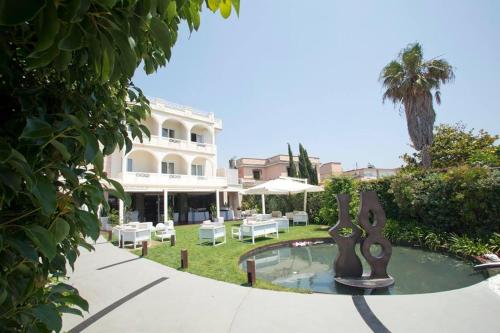 Фотография гостиницы Hotel Il Gabbiano