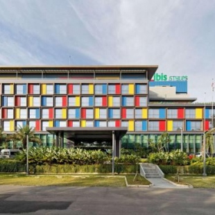 Фотография гостиницы ibis Styles Batam Nagoya