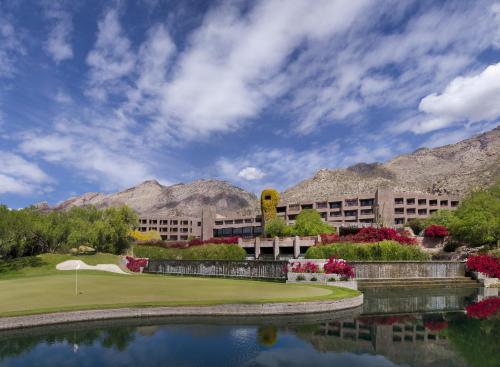 Фотография гостиницы Loews Ventana Canyon Resort