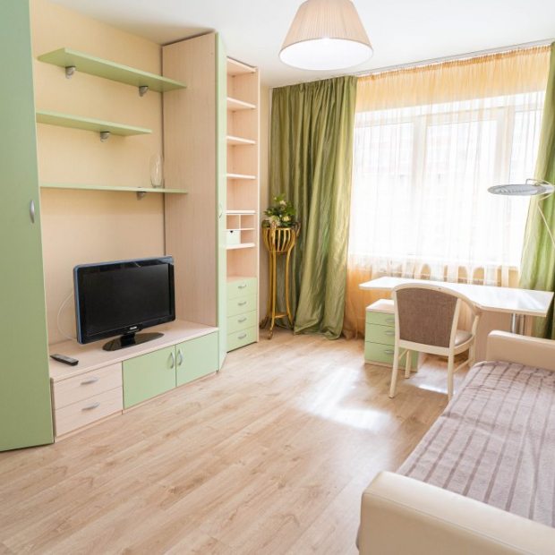 Фотографии квартиры 
            Апартаменты ATLANT