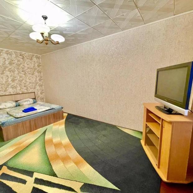 Фотографии квартиры
Квартиркинъ на улице Парковая