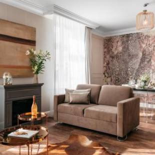 Фотографии апарт отеля
District17 by LoftAffair