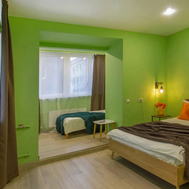 Фотографии квартиры 
            Апартаменты Room-Room Кировский 1