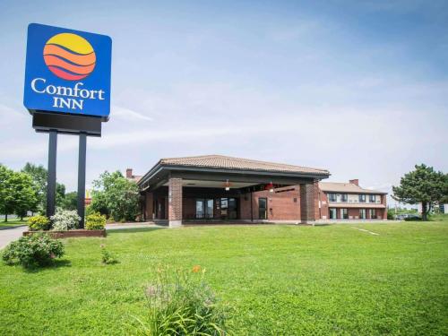 Фотография гостиницы Comfort Inn Airport East