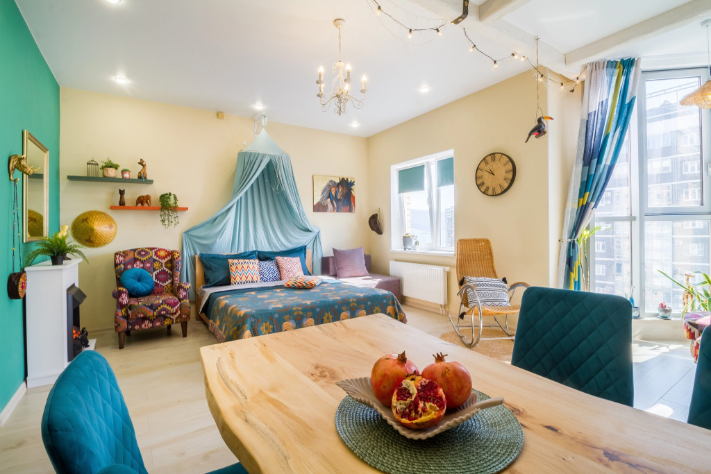 Фотография квартиры Апартаменты 3 кота